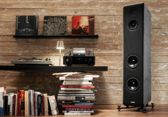 Lautsprecher Stereo Opera Quinta V2 im Test, Bild 1