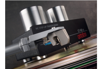 Einzeltest: Ortofon MC Verismo Heritage / ST-80 SE