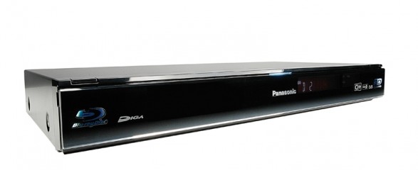 Einzeltest: Panasonic DMR-BST700