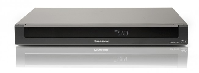 Einzeltest: Panasonic DMR-BST730