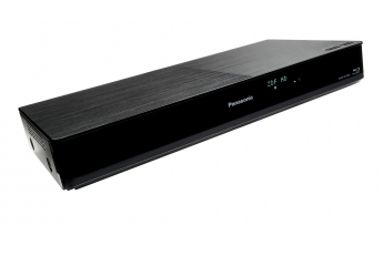 Blu-ray-Rekorder Panasonic DMR-BST850 im Test, Bild 1