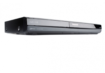 DVD-Rekorder Panasonic DMR-EX72S im Test, Bild 1