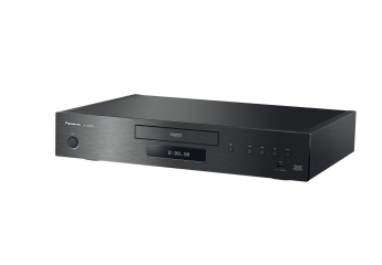 Blu-ray-Player Panasonic DP-UB9004 im Test, Bild 1