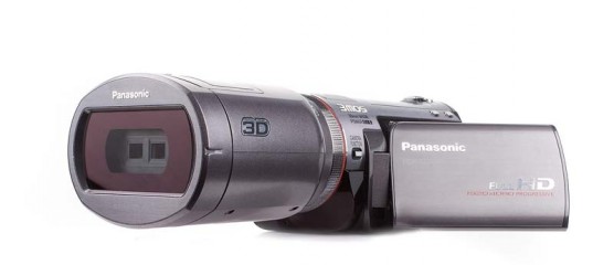 Einzeltest: Panasonic HDC-SDT750