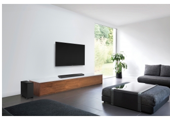 Soundbar Panasonic SC-ALL70T im Test, Bild 1