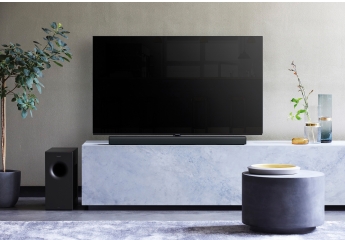 Soundbar Panasonic SC-HT600 im Test, Bild 1