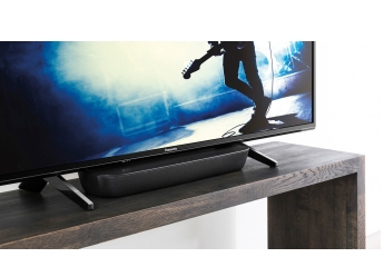 Soundbar Panasonic SC-HTB254 im Test, Bild 1