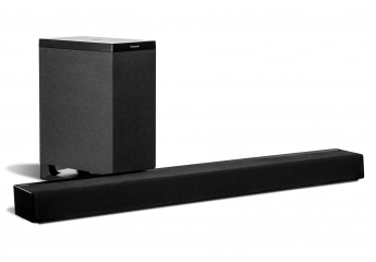 Soundbar Panasonic SC-HTB700 im Test, Bild 1