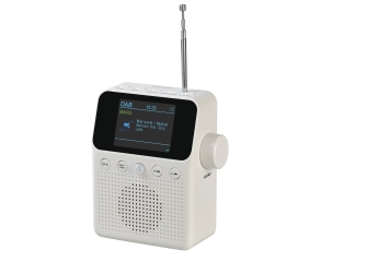 DAB+ Radio Pearl MPS-820.bm im Test, Bild 1