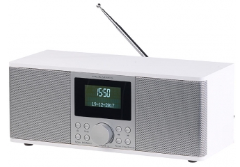 Einzeltest: Pearl VR-Radio DOR-500