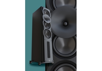 Lautsprecher Stereo Perlisten A4t im Test, Bild 1