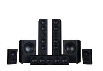 Lautsprecher Surround Perlisten S-Serie 5.1-Set im Test, Bild 1