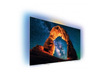 Einzeltest: Philips 55OLED803