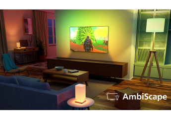 Fernseher Ultra HD und 8K Philips 55OLED811 im Test, Bild 1