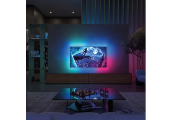 Philips‘ Bester: Philips 65OLED+950, Bild 1 Fernseher Google TV Ultra HD und 8K Philips 65OLED+950 im Test, Bild 1