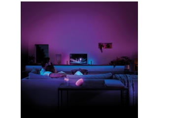 Zubehör Heimkino Philips Hue Play HDMI Sync Box im Test, Bild 1