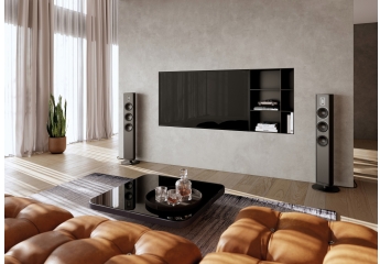 Lautsprecher Stereo Piega Premium 701 Gen2 im Test, Bild 1
