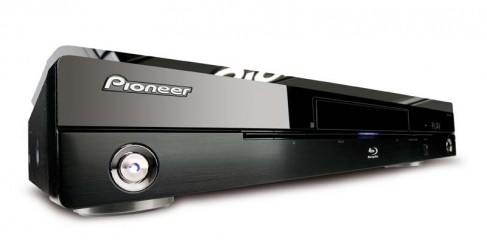 Blu-ray-Player Pioneer BDP-LX54 im Test, Bild 1