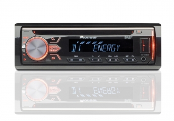 Einzeltest: Pioneer DEH-4900DAB