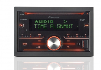 2-DIN-Autoradios Pioneer FH-X840DAB im Test, Bild 1