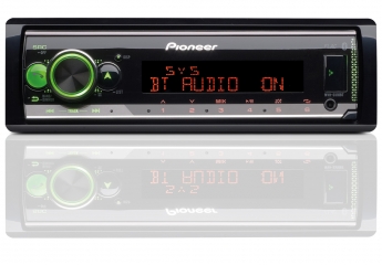 Einzeltest: Pioneer MVH-S510BT