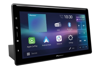 Autoradio Moniceiver Pioneer SPH-EVO109DAB im Test, Bild 1