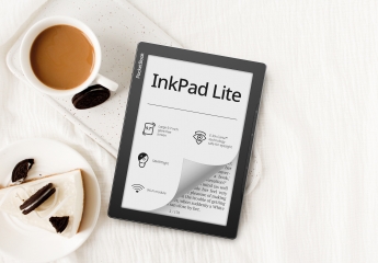 E-Book Reader Pocketbook InkPad Lite im Test, Bild 1