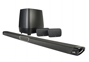 Einzeltest: Polk Audio Magnifi MAX SR