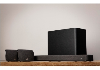 Einzeltest: Polk Audio React Soundbar / Subwoofer / SR2