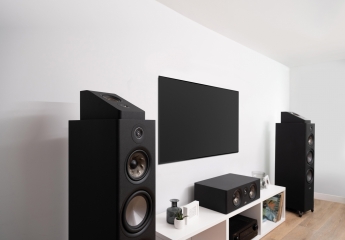 Lautsprecher Surround Polk Audio Reserve Surroundset im Test, Bild 1