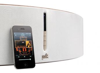 Docking Stations Polk Audio Woodbourne im Test, Bild 1