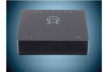 DLNA- / Netzwerk- Clients / Server / Player Primare NP5 Prisma im Test, Bild 1