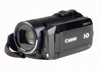 Vergleichstest: Canon Legria HF21