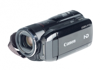 Vergleichstest: Canon Legria HF M36
