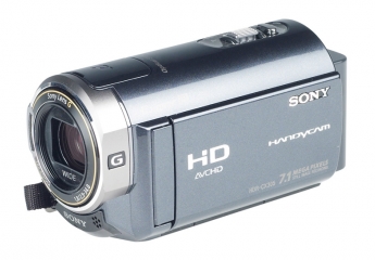 Vergleichstest: Sony HDR-CX305