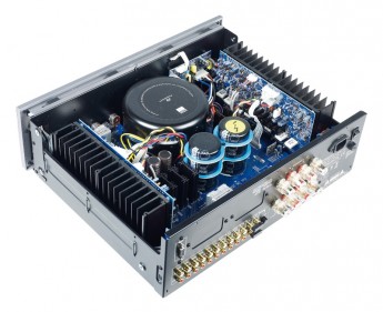 Systemtest: NAD C375BEE