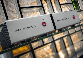 Endstufen Pure Dynamics Class-A-Monos im Test, Bild 1