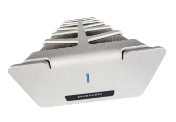 Phono Vorstufen PureAudio Vinyl Preamplifier im Test, Bild 1