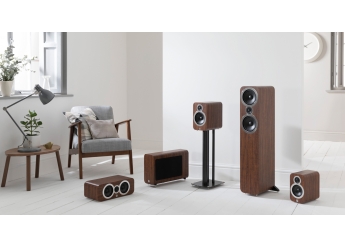 Einzeltest: Q Acoustics 3050i Cinema Pack