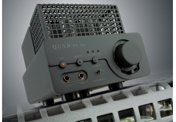 Kopfhörerverstärker Quad PA-One im Test, Bild 1