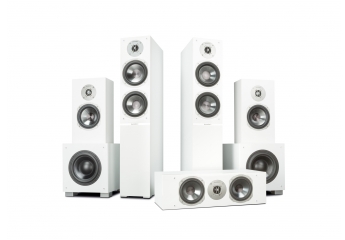 Lautsprecher Surround quadral Argentum 570-Set im Test, Bild 1