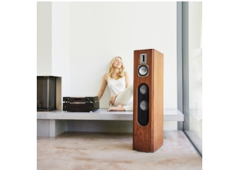 Lautsprecher Stereo quadral Aurum Montan 9 im Test, Bild 1