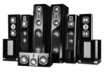 Lautsprecher Surround quadral Aurum Vulkan 9 5.1.2-Set im Test, Bild 1