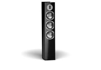Lautsprecher Stereo Quadral Chromium Style 105 im Test, Bild 1