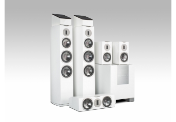 Lautsprecher Surround quadral Chromium Style im Test, Bild 1