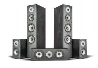 Lautsprecher Surround quadral Quintas 6500 im Test, Bild 1