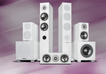Lautsprecher Surround quadral Rhodium im Test, Bild 1