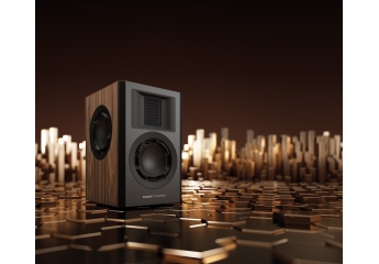 Lautsprecher Stereo Radiant Acoustics Clarity 4.2 im Test, Bild 1