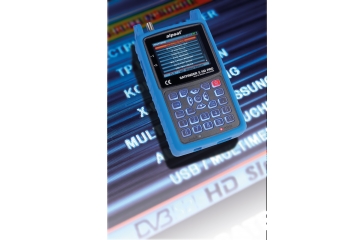 Einzeltest: Rantex Alpsat Satfinder 5 HD Pro