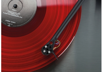 Plattenspieler Rega Planar 3 RS, Rega Brio MK7 im Test , Bild 1
